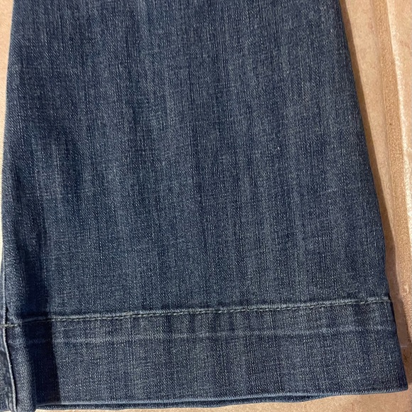 Women’s Rock and Roll Denim Trousers Jeans - Picture 9 of 10